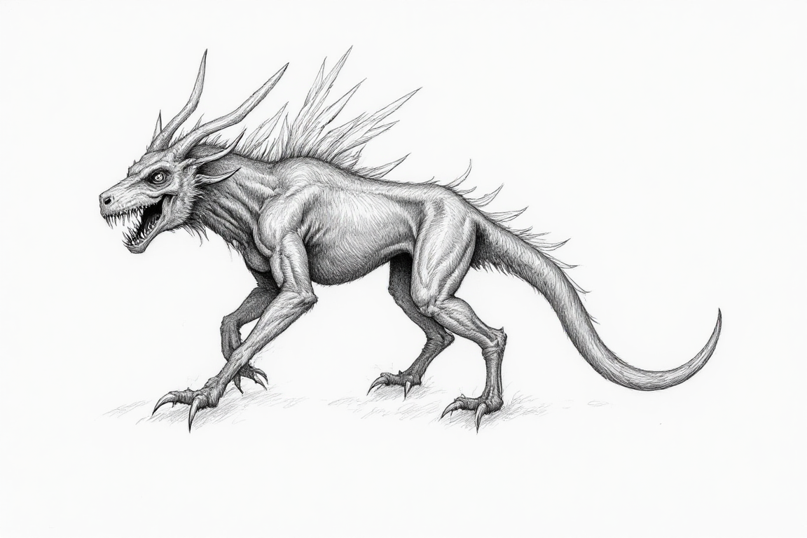 Fantasy Creature Drawing Prompts Training Guide