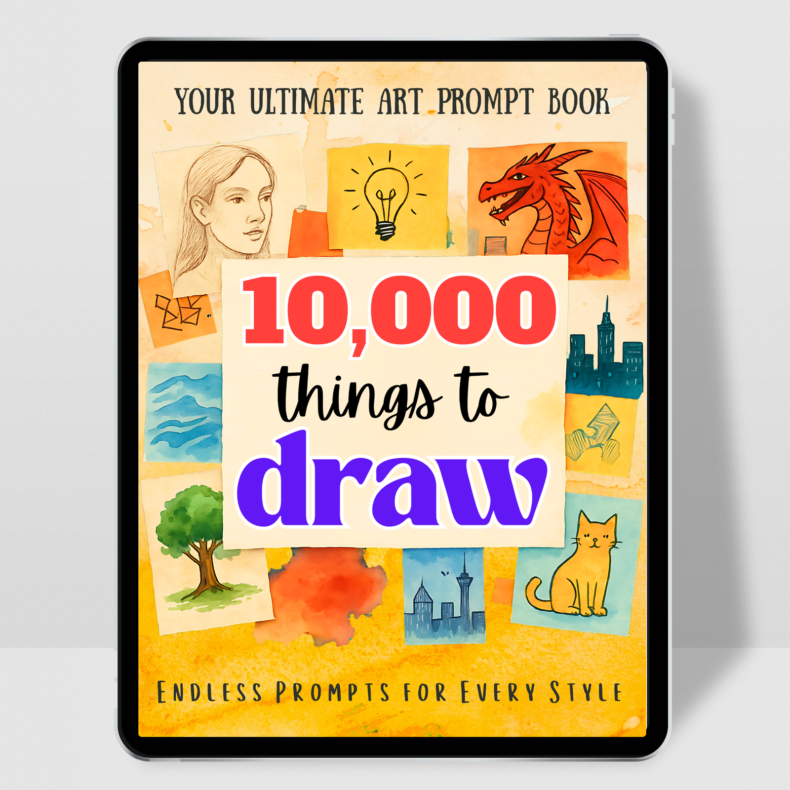 pdf and amazon prompt book cover