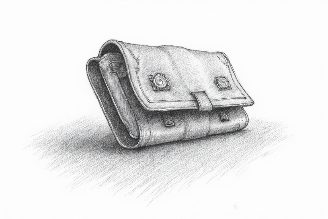 Random Object Still Life Workflow Guide
