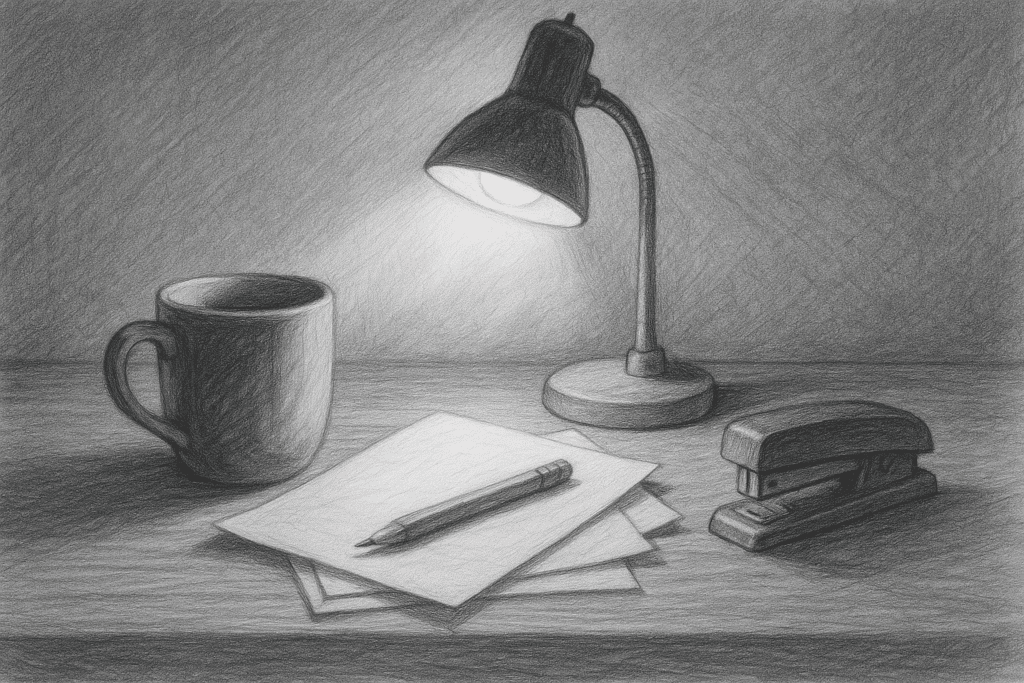 Turning Everyday Objects into Storytelling Art