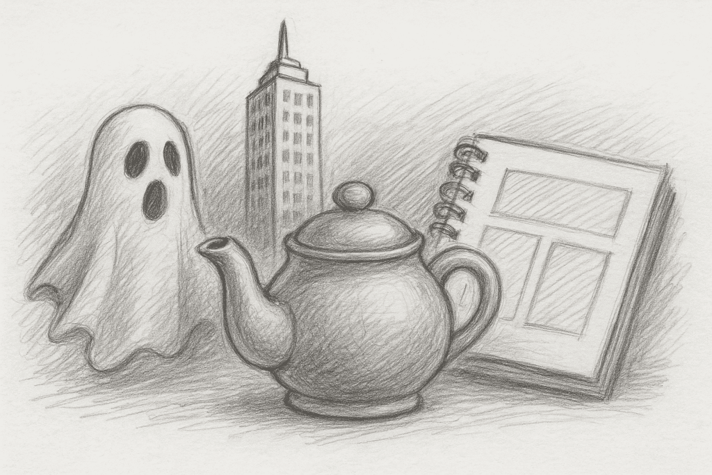 How Word Mashups Train Your Creative Reflexes