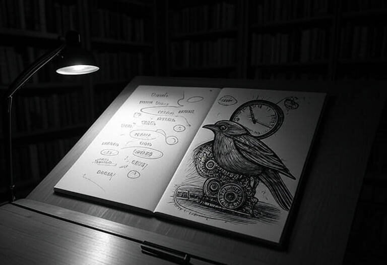 Transforming Random Prompts into Meaningful Art