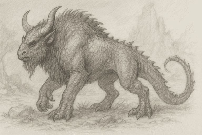 Designing Fantasy Creatures That Feel Real